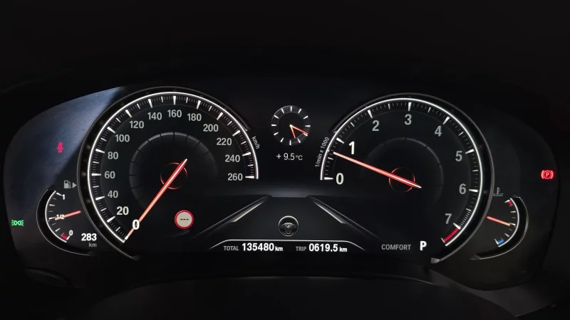 BMW 6-Series Gran Turismo