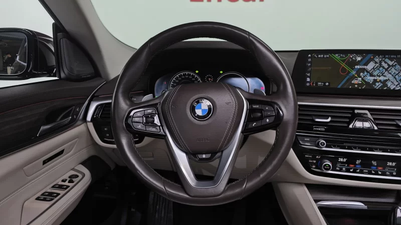 BMW 6-Series Gran Turismo