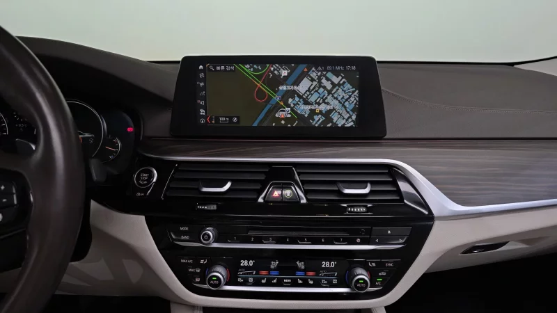 BMW 6-Series Gran Turismo