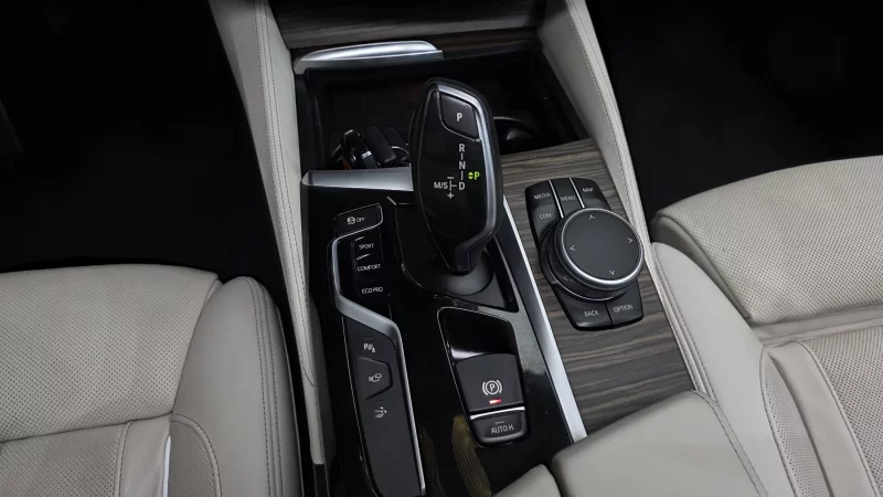 BMW 6-Series Gran Turismo