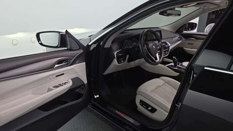 BMW 6-Series Gran Turismo