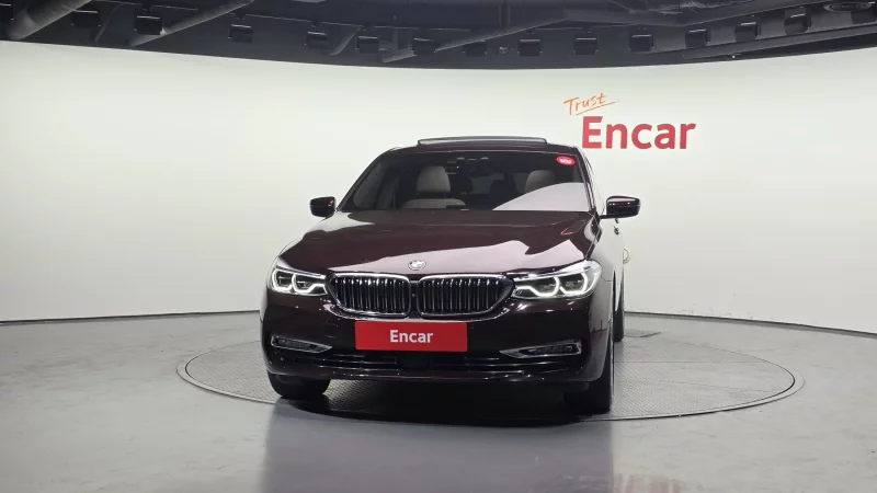 BMW 6-Series Gran Turismo