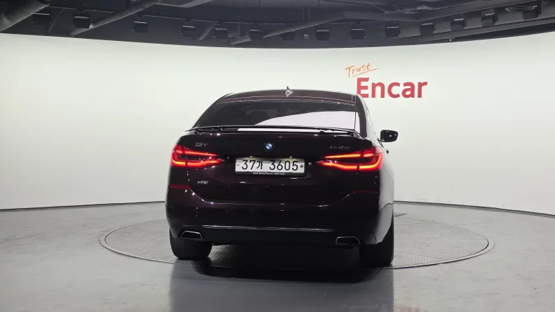 BMW 6-Series Gran Turismo