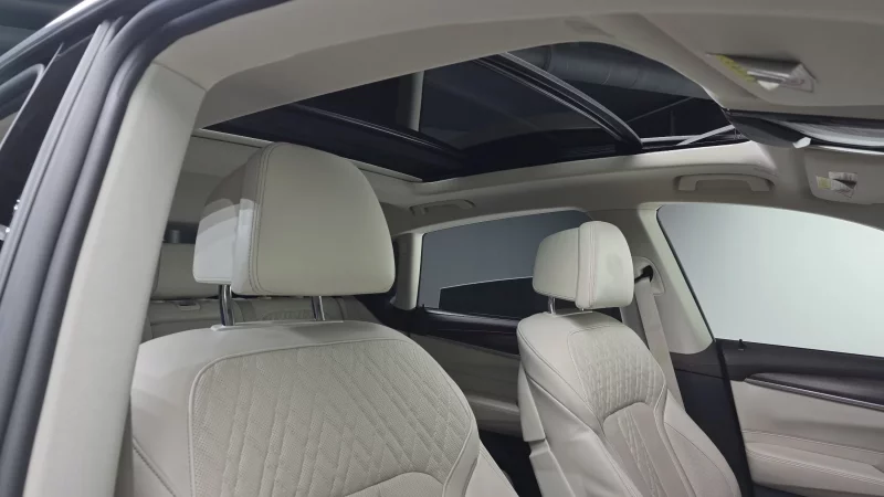 BMW 6-Series Gran Turismo