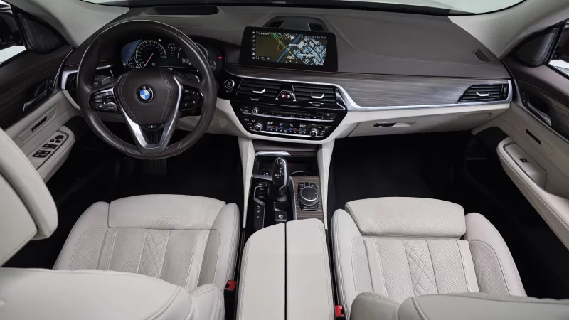 BMW 6-Series Gran Turismo