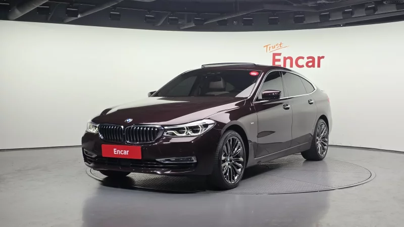 BMW 6-Series Gran Turismo