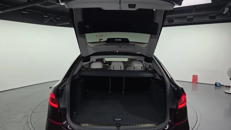 BMW 6-Series Gran Turismo