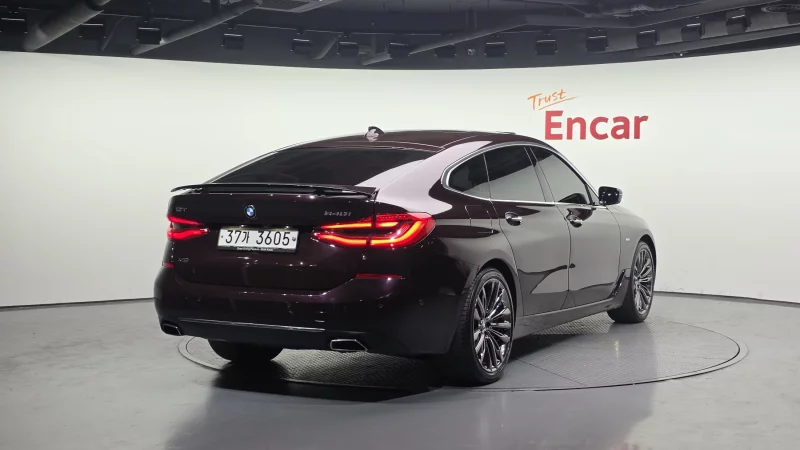 BMW 6-Series Gran Turismo