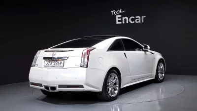 Cadillac CTS