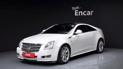 Cadillac CTS