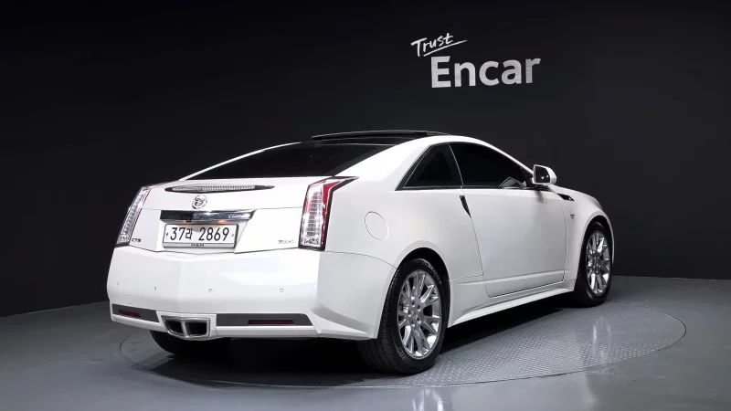 Cadillac CTS