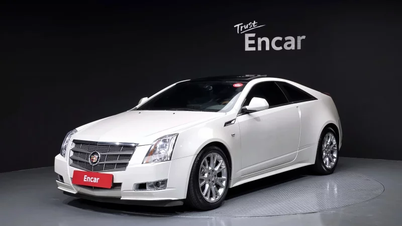 Cadillac CTS