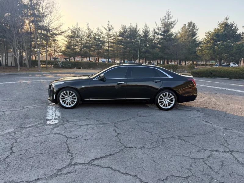 Cadillac CT6