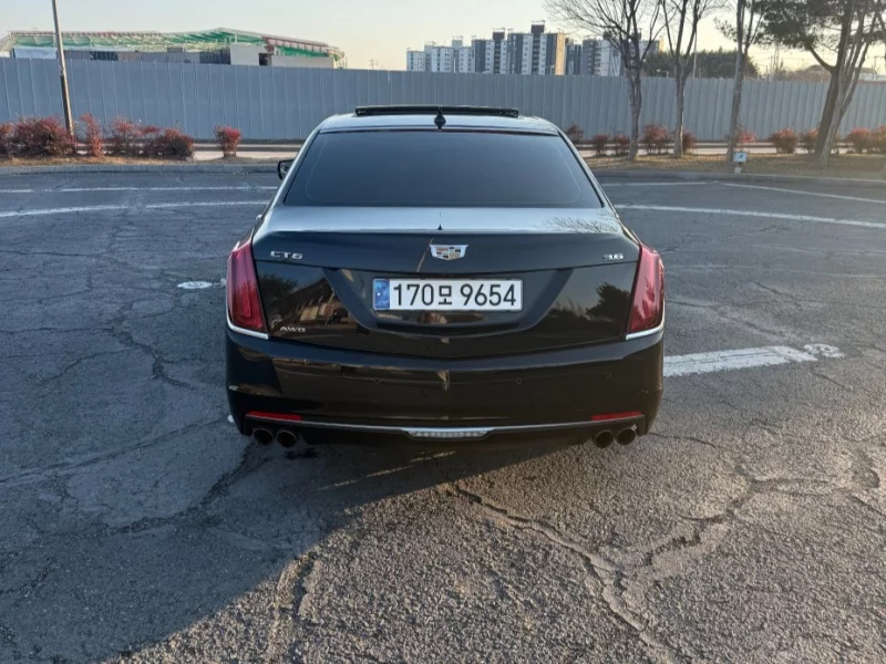 Cadillac CT6