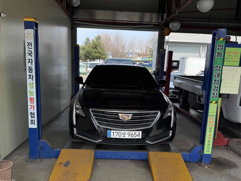 Cadillac CT6