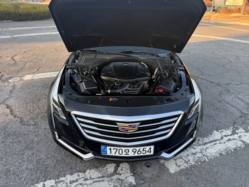 Cadillac CT6
