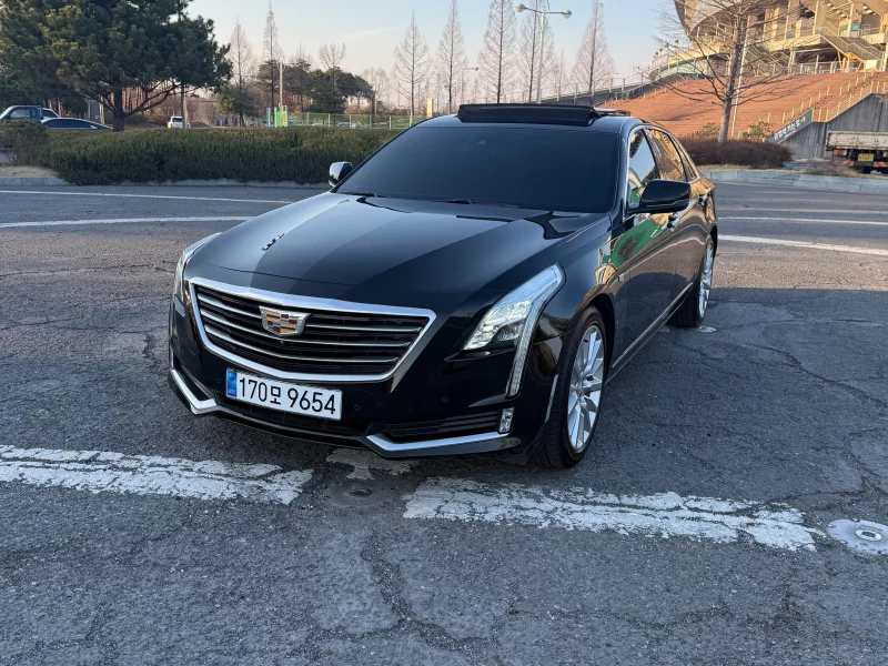 Cadillac CT6