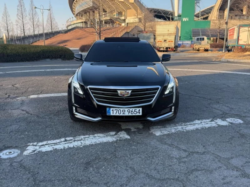 Cadillac CT6