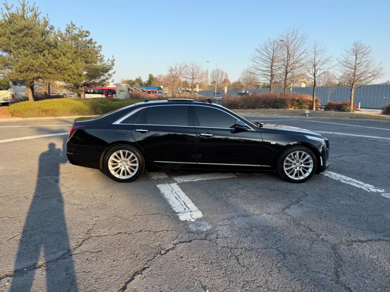 Cadillac CT6