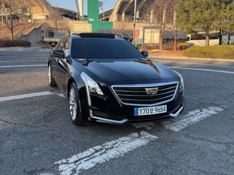 Cadillac CT6