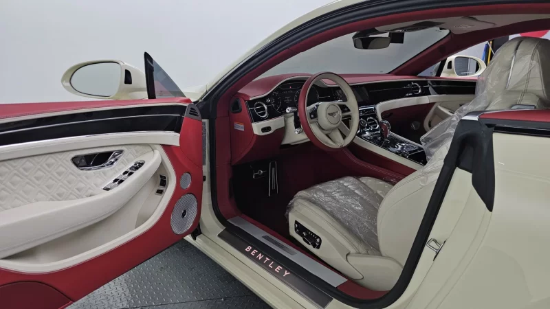 Bentley Continental GT