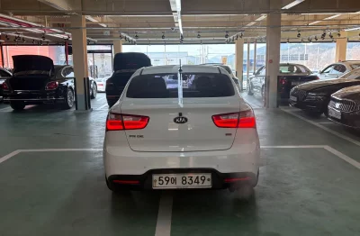 Kia pride
