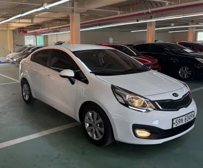 Kia pride