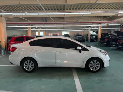 Kia pride