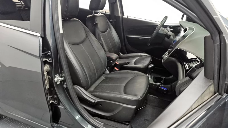 Daewoo Spark
