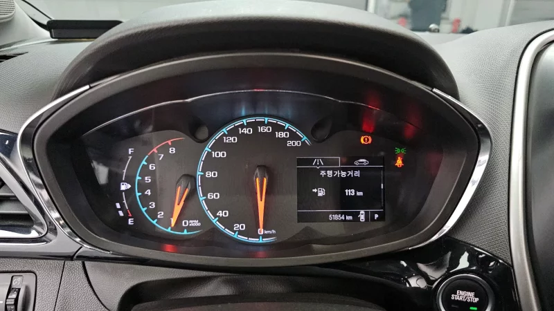 Daewoo Spark