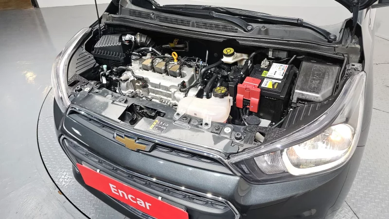 Daewoo Spark