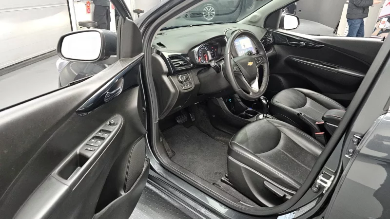 Daewoo Spark