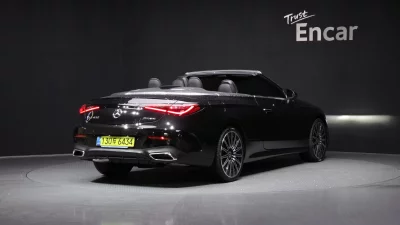 Mercedes-Benz CLE-Class