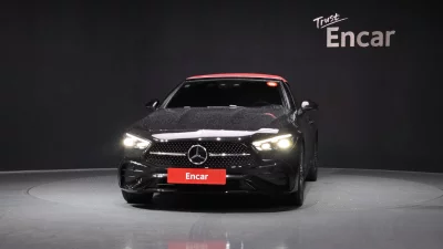 Mercedes-Benz CLE-Class