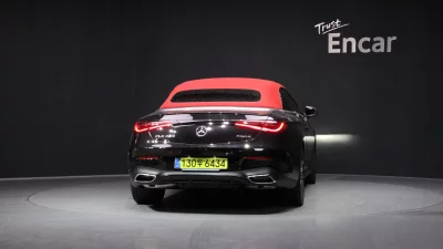 Mercedes-Benz CLE-Class