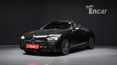 Mercedes-Benz CLE-Class