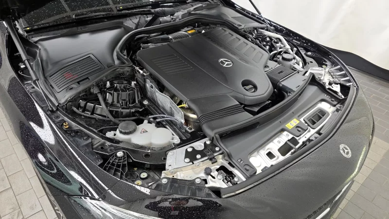 Mercedes-Benz CLE-Class