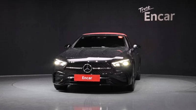 Mercedes-Benz CLE-Class