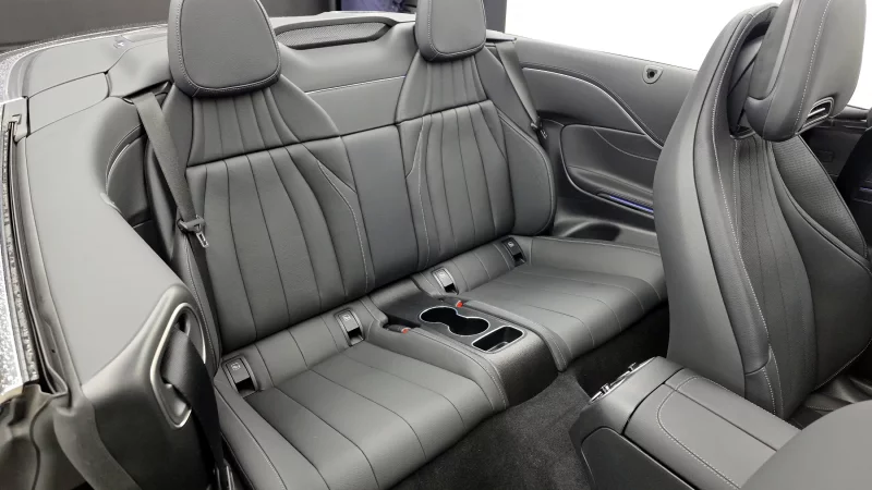 Mercedes-Benz CLE-Class