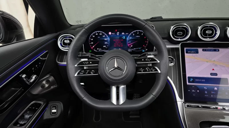 Mercedes-Benz CLE-Class