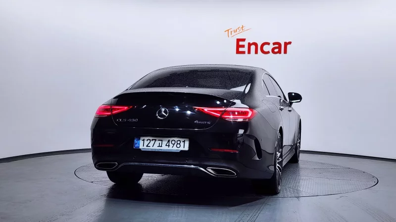 Mercedes-Benz CLS-Class