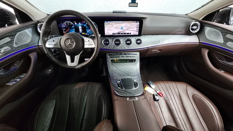 Mercedes-Benz CLS-Class