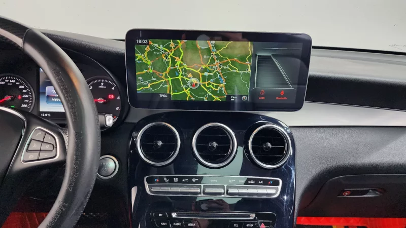 Mercedes-Benz GLC-Class