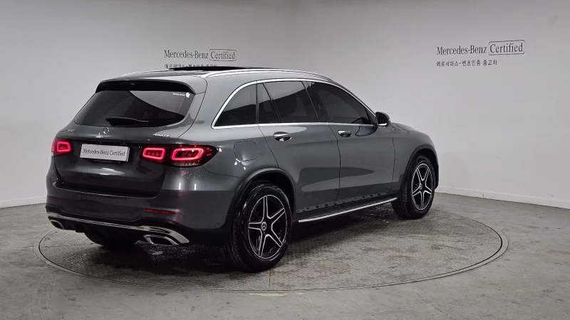 Mercedes-Benz GLC-Class