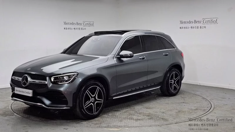 Mercedes-Benz GLC-Class