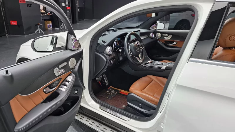 Mercedes-Benz GLC-Class