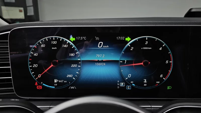 Mercedes-Benz GLE-Class