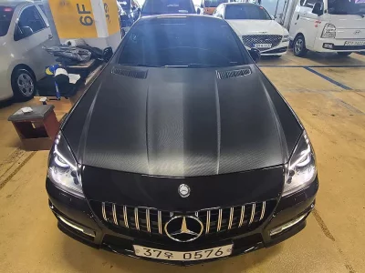 Mercedes-Benz SLK-Class