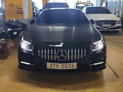 Mercedes-Benz SLK-Class