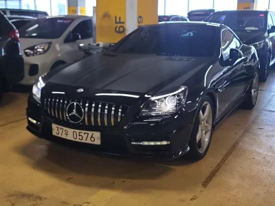 Mercedes-Benz SLK-Class